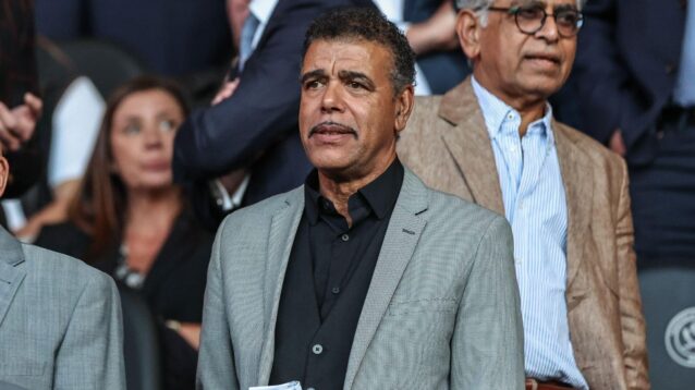 Chris Kamara
