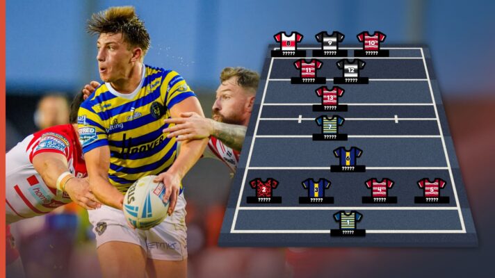 Super League Round 14 Team of the Week
