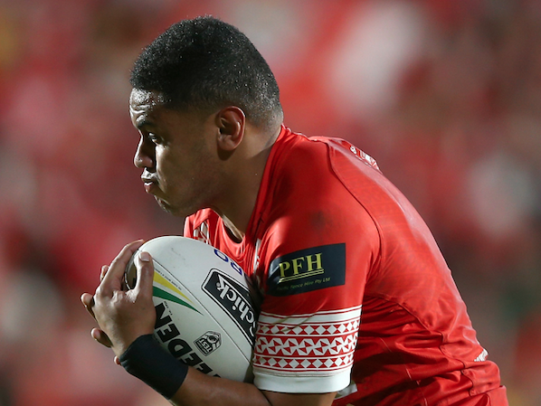 David Fusitu’a to link up with Leeds in mid-December