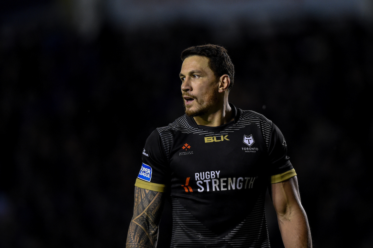 Sonny Bill Williams to undergo knee surgery