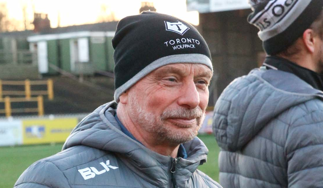 Toronto Wolfpack was set up to fail, says Brian Noble | Love Rugby League