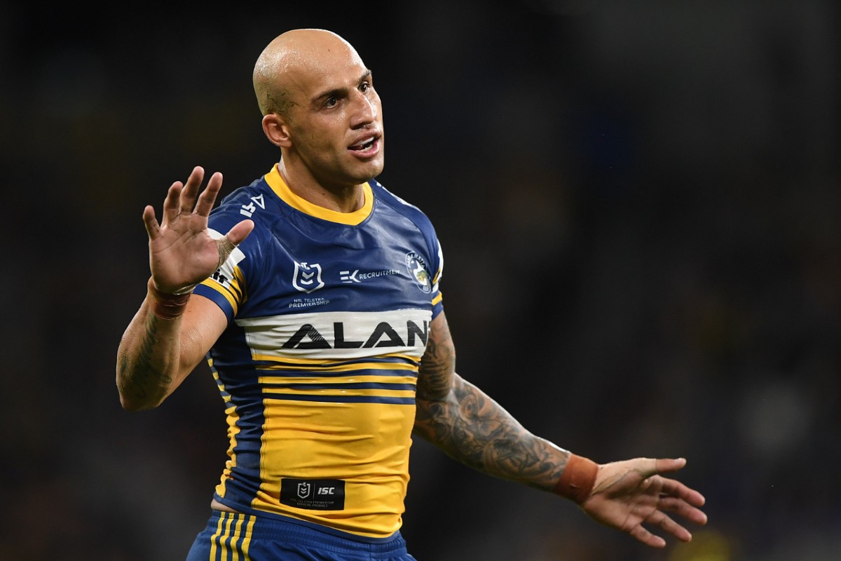 Power rankings: Top six NRL wingers at the moment