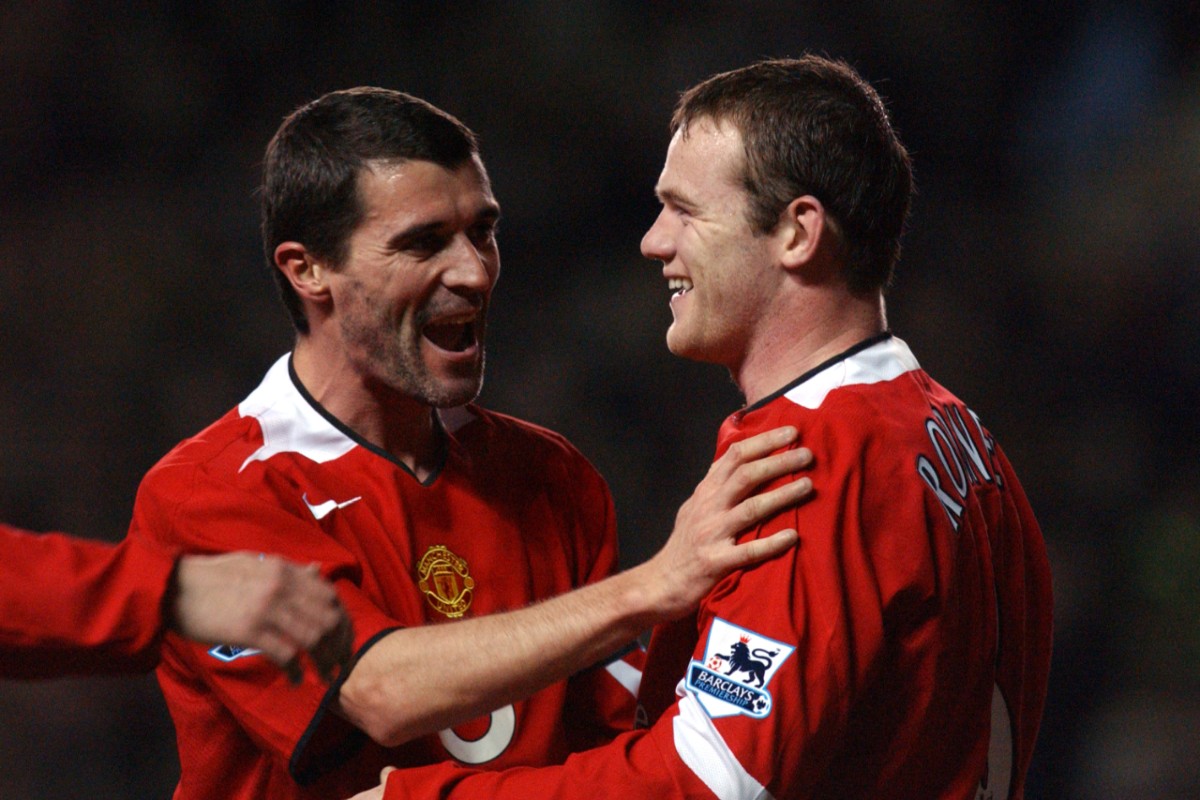 Roy Keane recalls time when Wayne Rooney denied him watching rugby