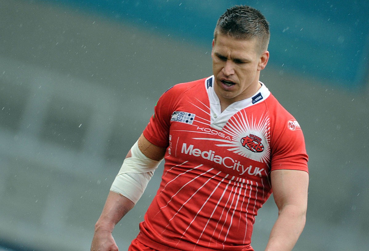 All Onside with Wayne Godwin and Ian Kirke: HIIT workout