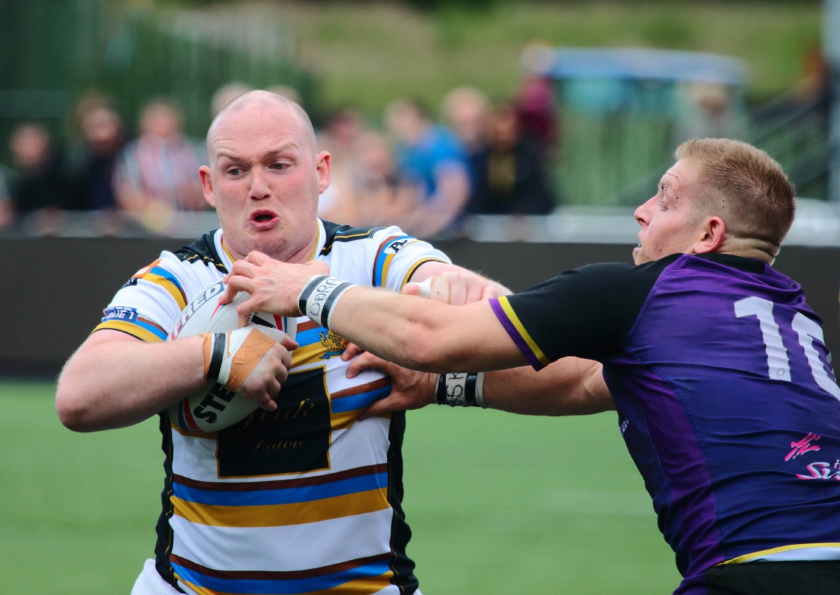 My Set of Six: with Barrow prop Carl Forster featuring Andy Farrell and Paul Sculthorpe