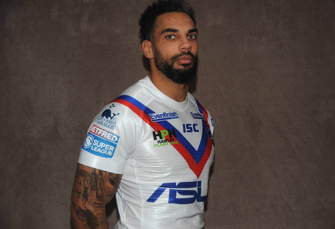 Ryan Atkins joins York's push for Super League Love Rugby League
