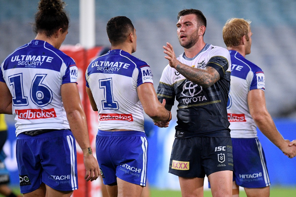 Kyle Feldt and Shane Wright pen new deals with North Queensland