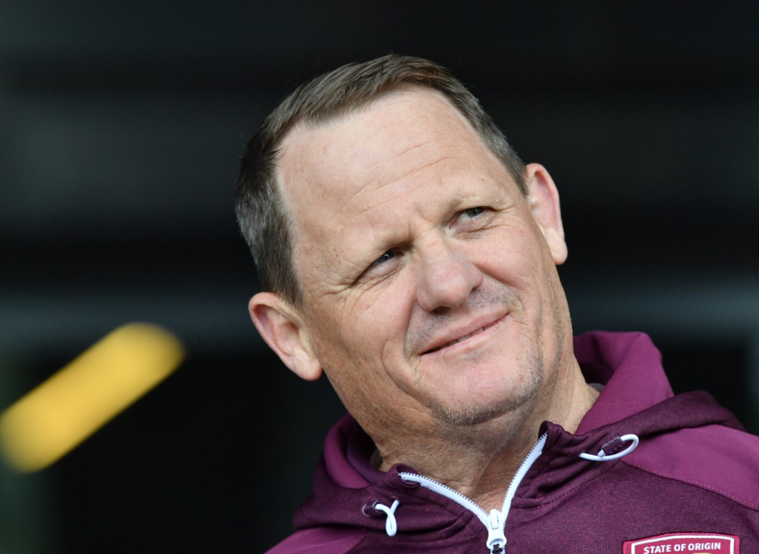 Kevin Walters grateful to extend contract with Queensland