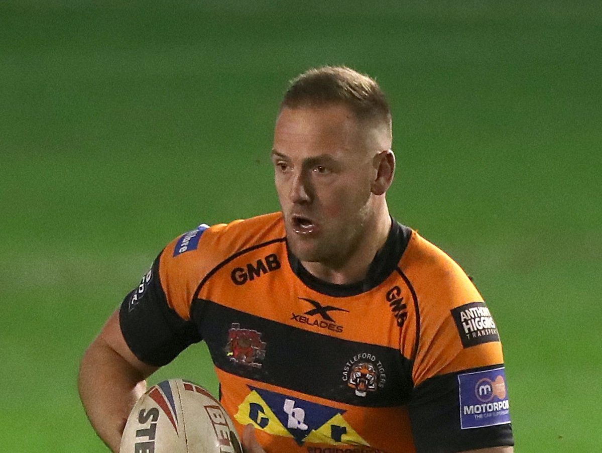 Freak accident at home means Liam Watts misses Castleford’s return to action