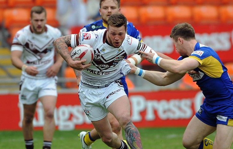 Jimmy Watson signs contract extension with Hunslet | Love Rugby League