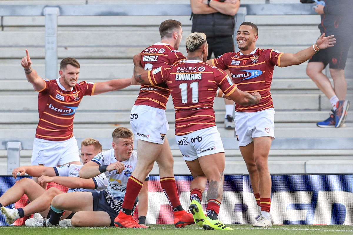 Six contenders to be new Huddersfield head coach