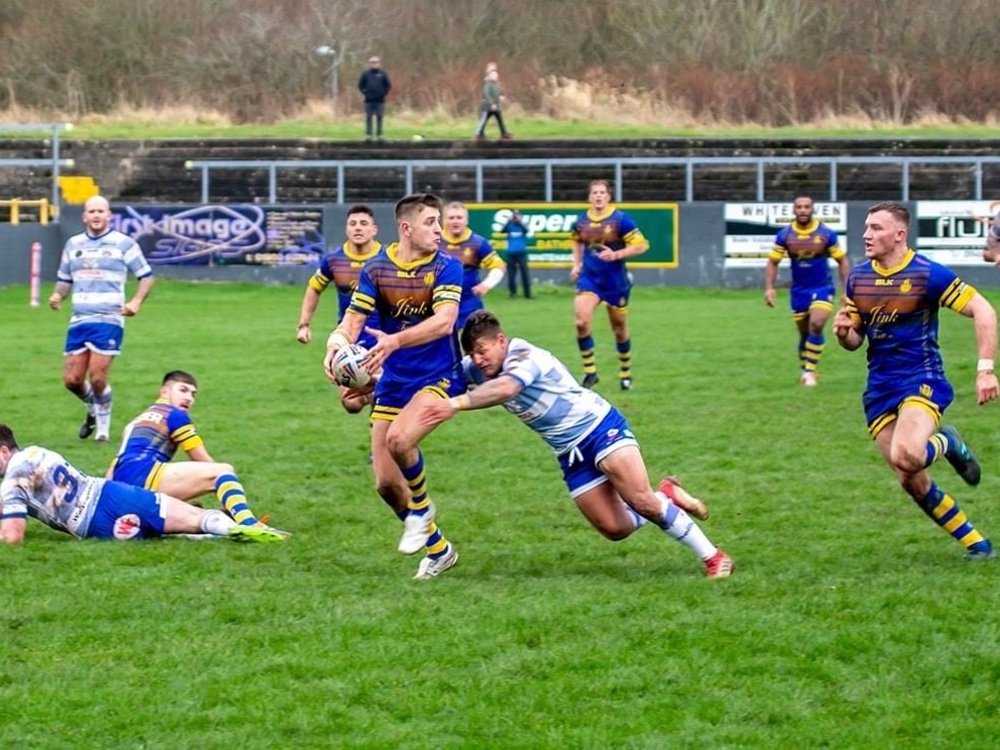 Whitehaven secure exciting half-back partnership for 2021