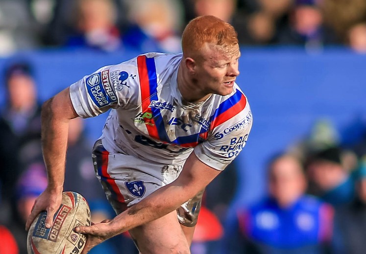 Wakefield hooker Josh Wood likely to be out for the season Love Rugby