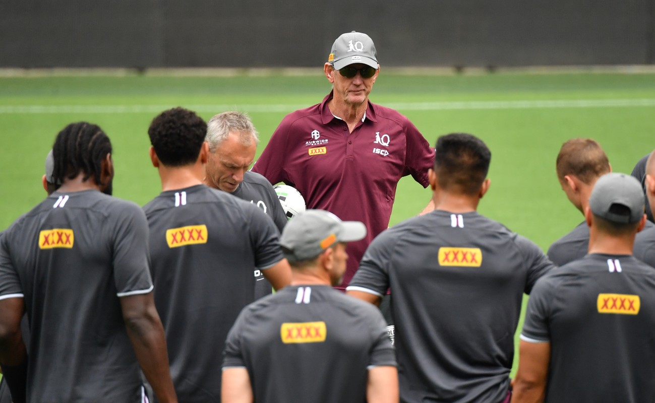Everything you need to know about State of Origin Game I