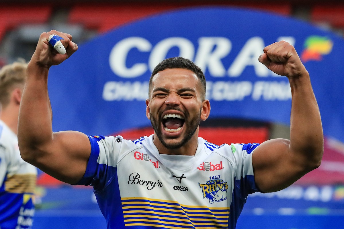 It was an easy decision" - Kruise Leeming on signing new Leeds deal | Love Rugby League