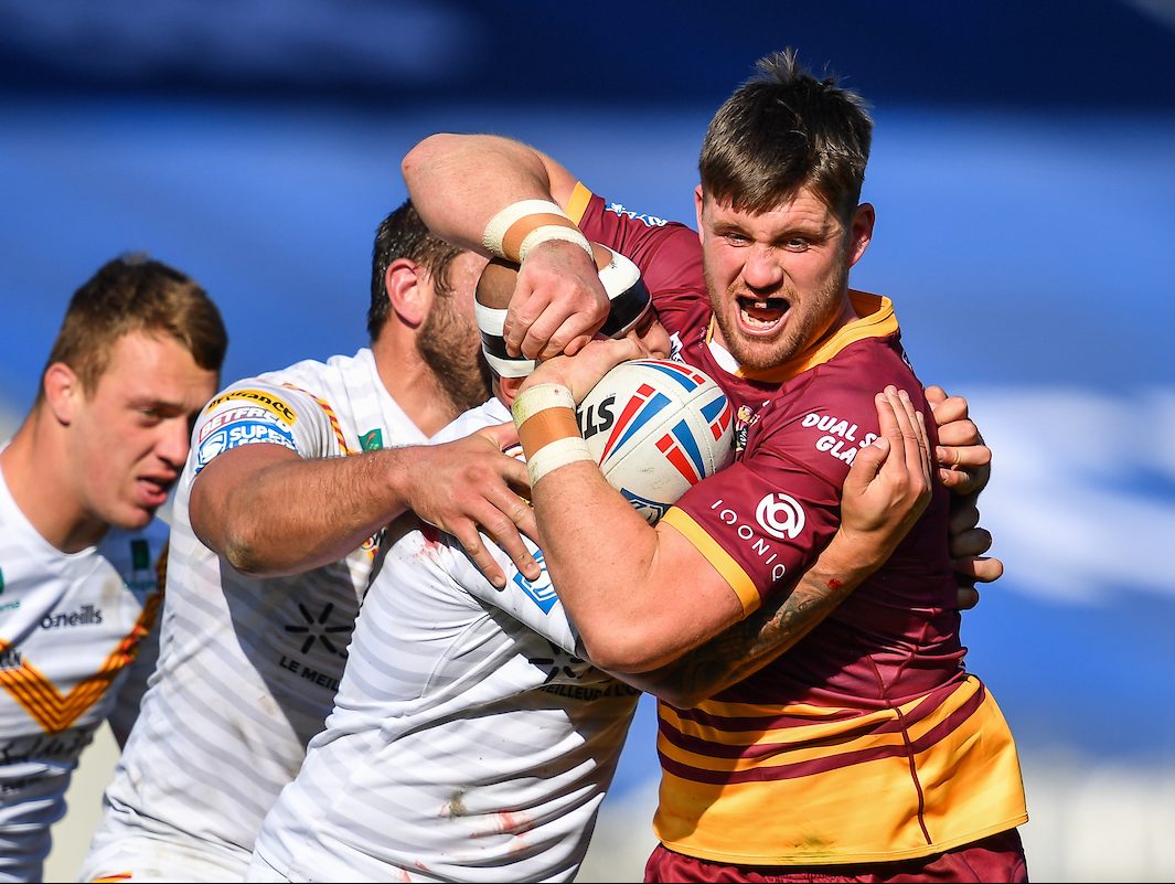 Joe Greenwood banned for three matches after red card