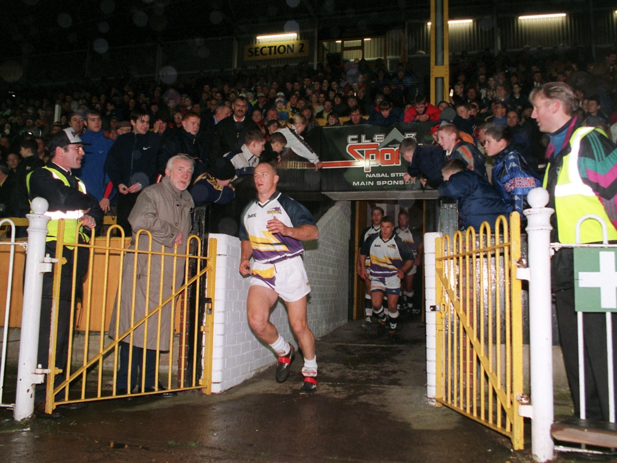 The Thunder storm that wouldn’t end