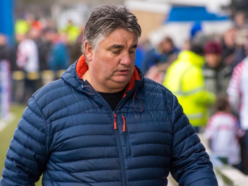 Paul Crarey excited by squad competition as League 1 season edges closer