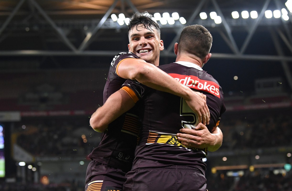 Brits Down Under: Farnworth scores in Brisbane win, Sutton solid in defeat & Rushton impresses in NSW Cup