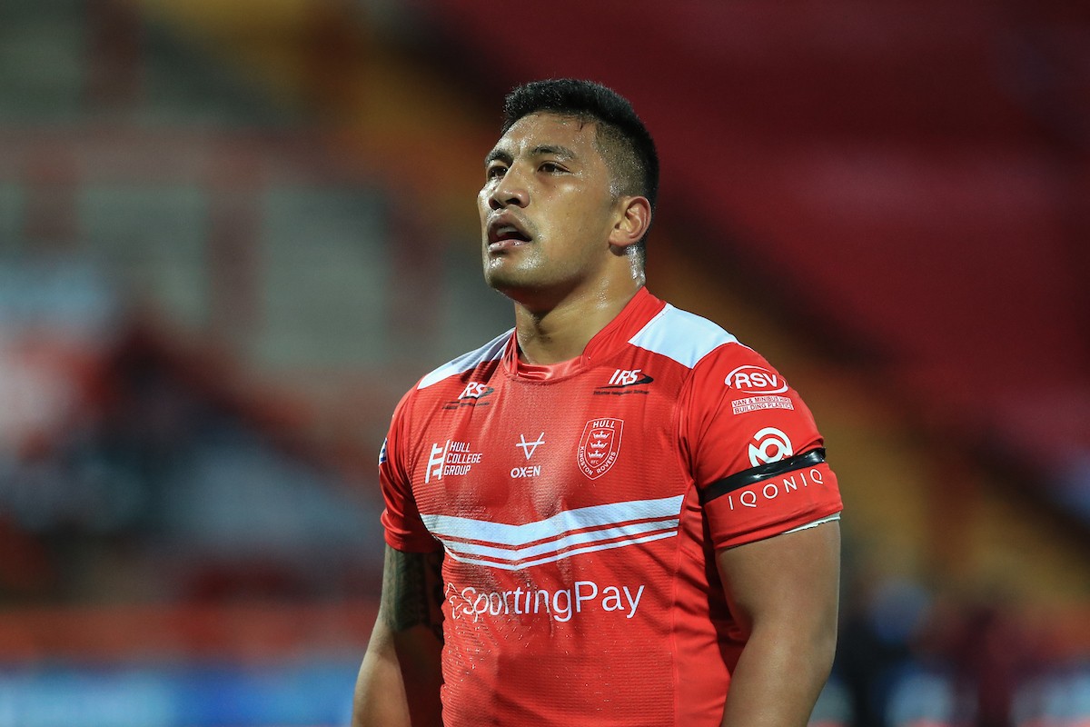 Double injury blow for Hull KR