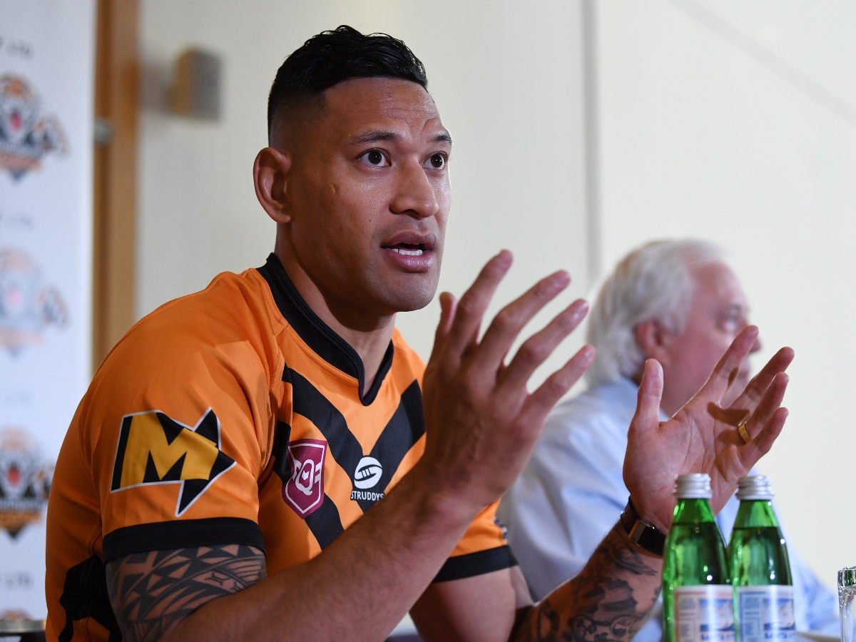 Catalans only deserve ‘limited sympathy’ for Israel Folau saga