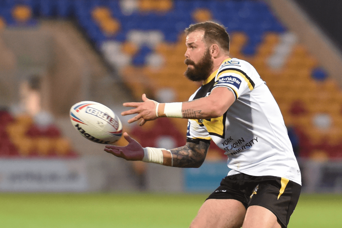 York and Featherstone to meet in 1895 Cup final Love Rugby League