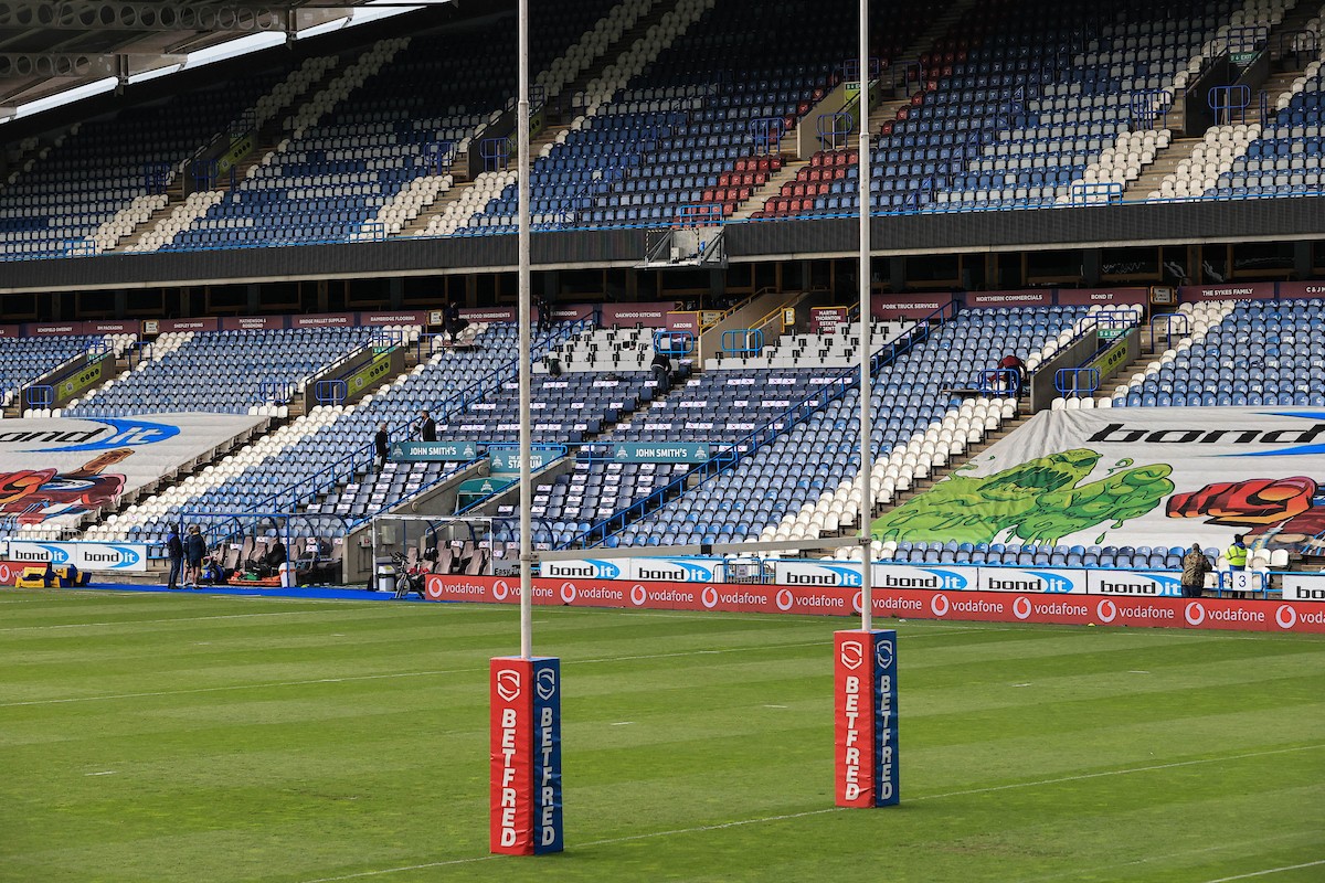 George Roby Rugby George Roby: Huddersfield youngster extends stay | Love Rugby League