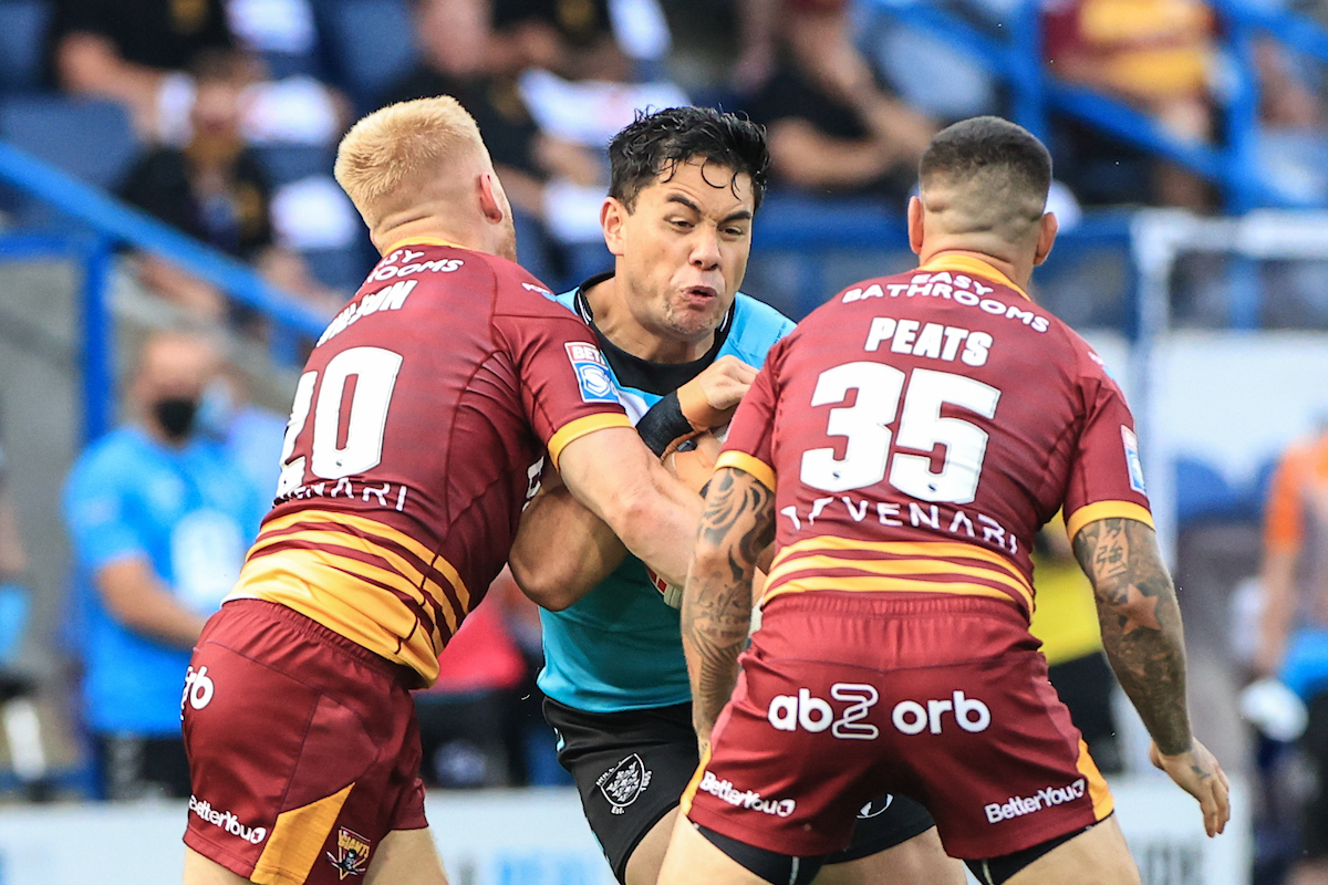 Sunday Social: Huddersfield impress at home, Newman scores on return to Headingley & Rapana saves the Raiders