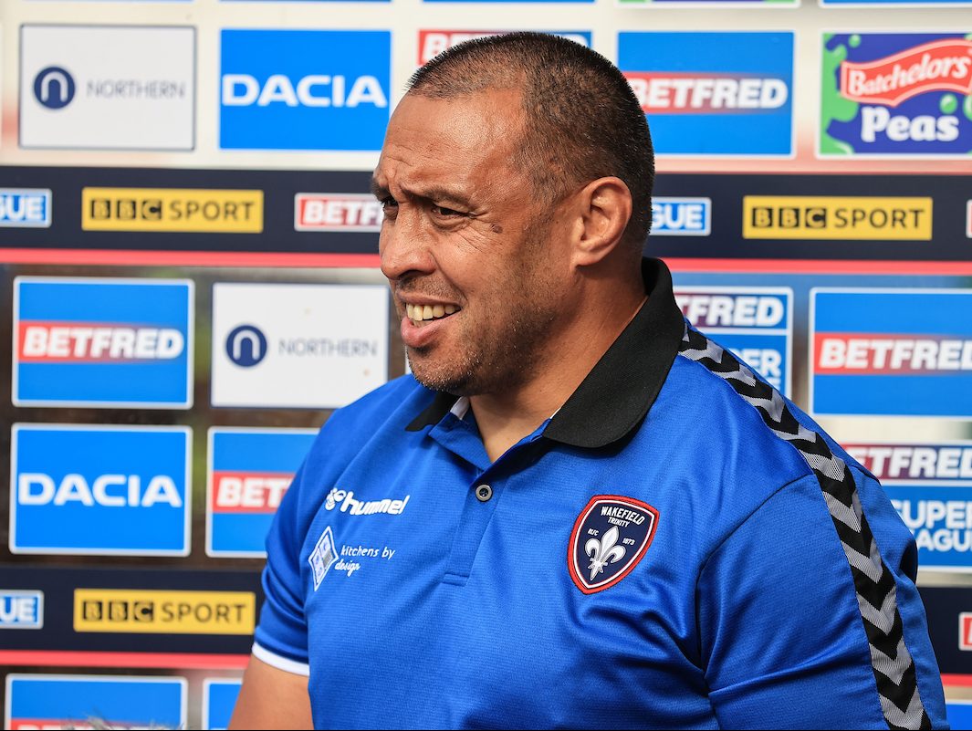 Rugby League Today: Poching loving Wakefield job, Yates future & Castleford duo to depart