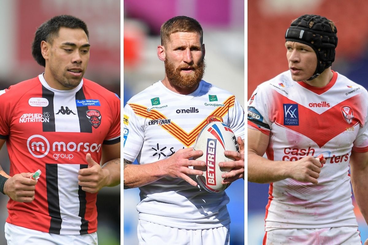 2021 Super League Dream Team announced