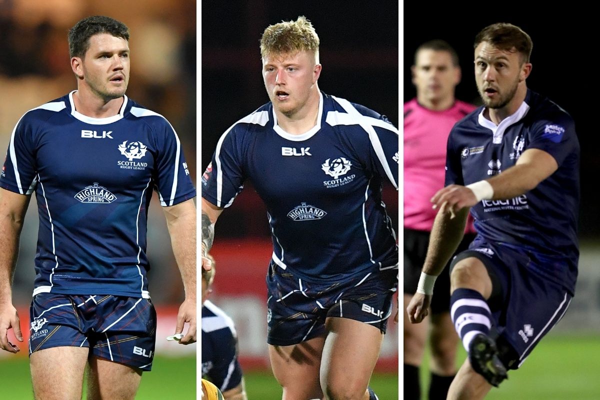 Scotland name extended squad to face Jamaica