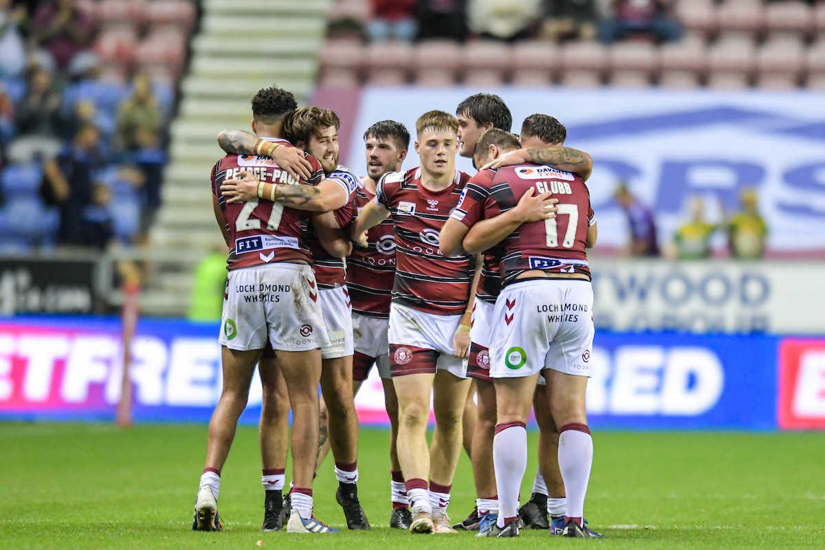 Wigan announce record number of teams Love Rugby League