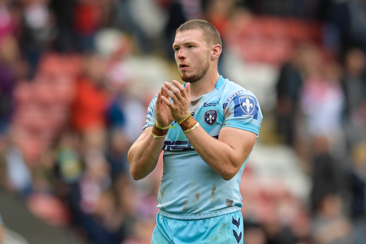 James Batchelor happy to sort his future Love Rugby League