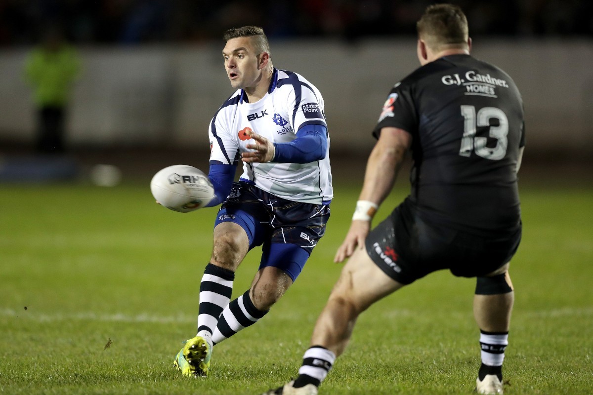 Bradford coach hails retiring former Man of Steel Danny Brough