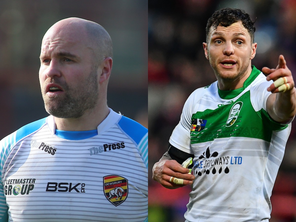 Experienced pair join Halifax coaching ranks