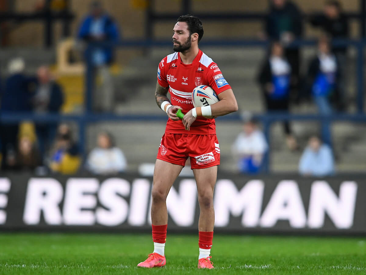 Will Dagger Hull KR