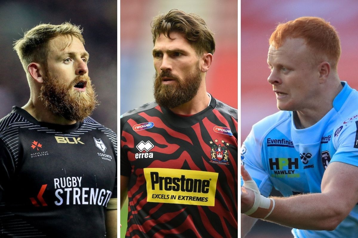 Barrow Raiders signings