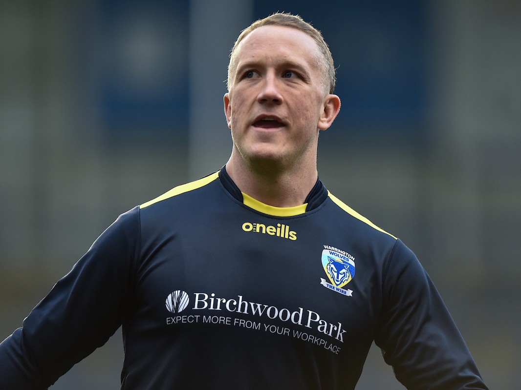 Warrington forward Jason Clark heading to France at season’s end