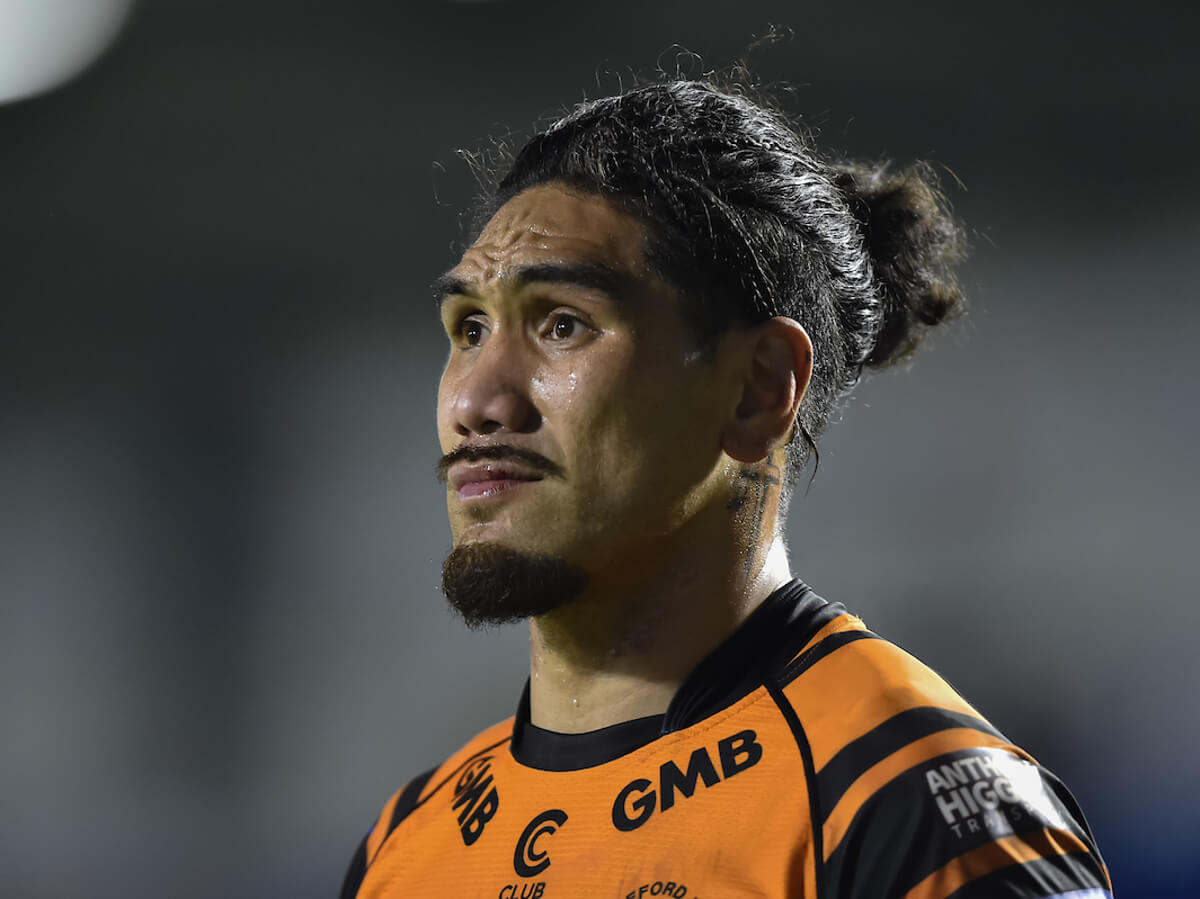 Jesse Sene Lefao Featherstone