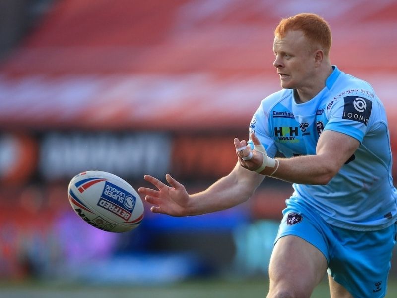 Josh Wood