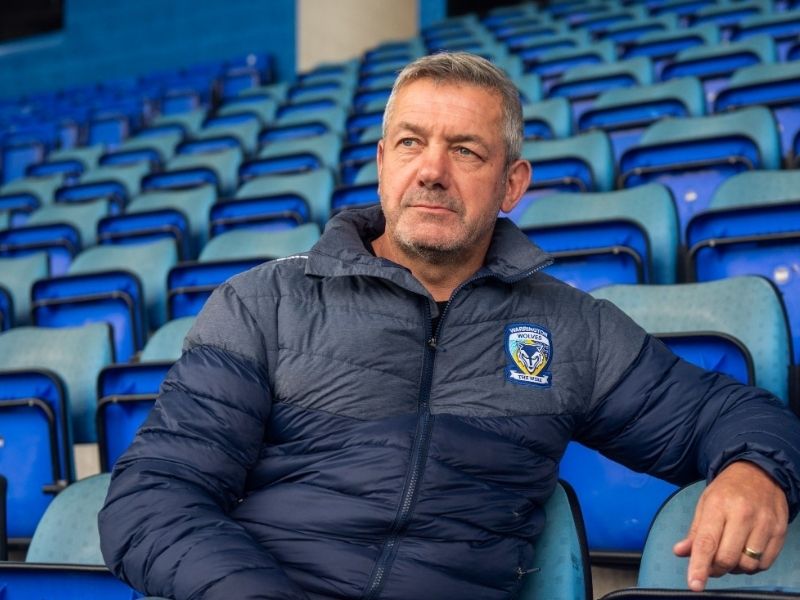 Daryl Powell