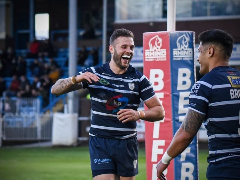 Thomas Minns “buzzing” to be at Wakefield | Love Rugby League