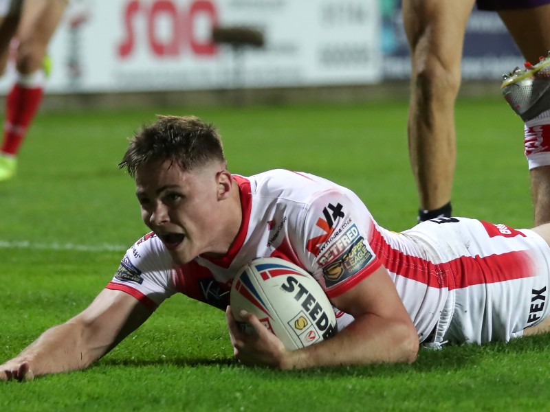 Curtis Sironen on Jack Welsby