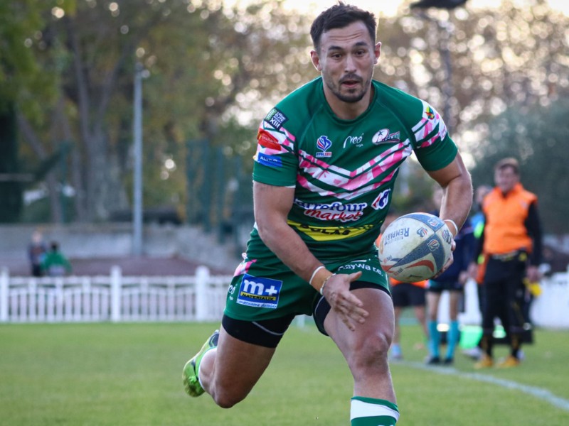 Five-star Flovie maintains Lezignan’s perfect start