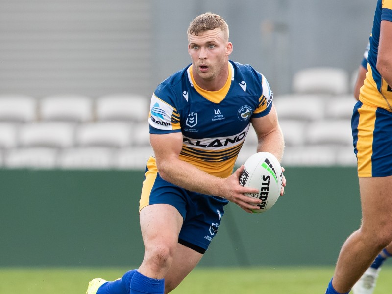 Joey Lussick