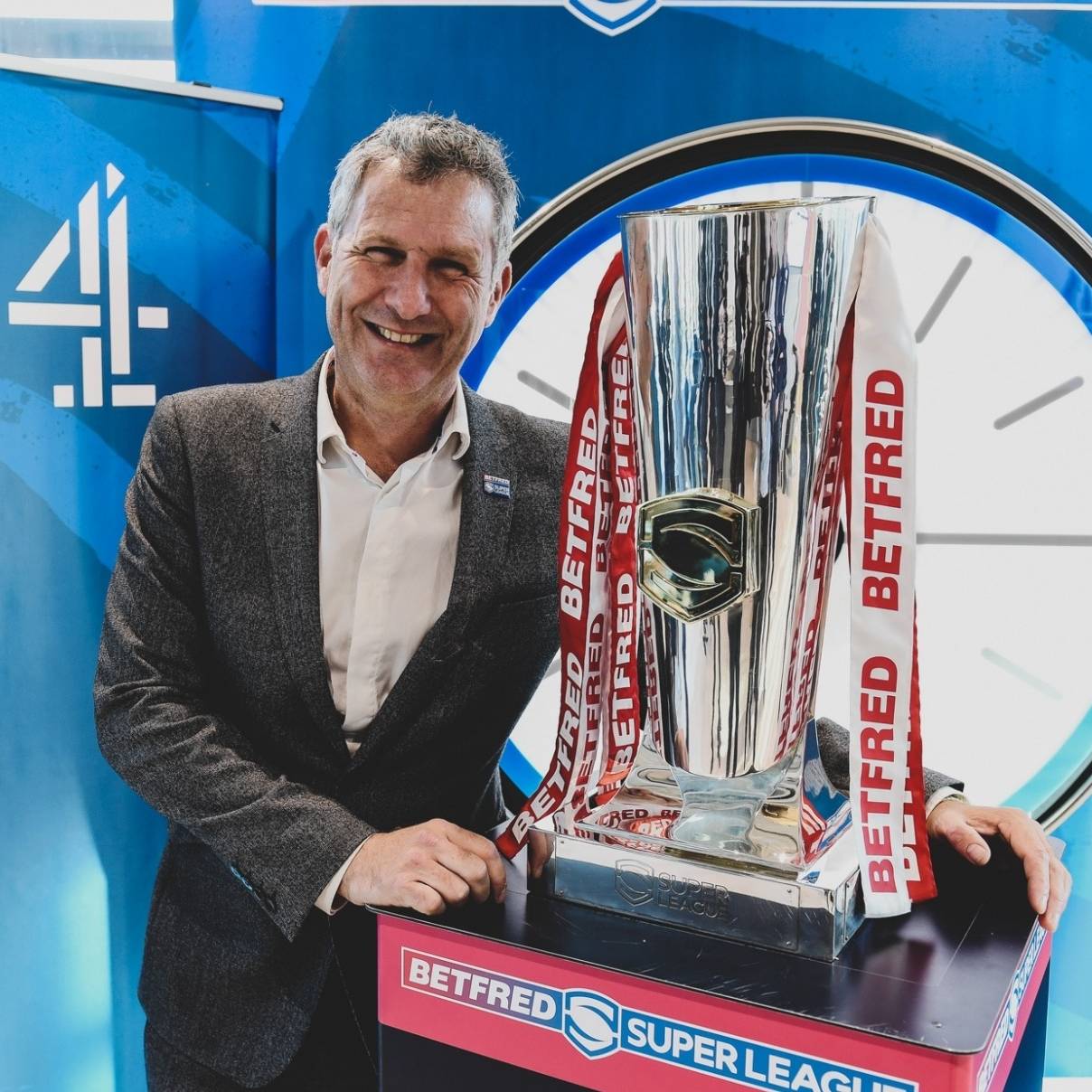 Adam Hills to present Super League coverage on Channel 4 | Love Rugby ...