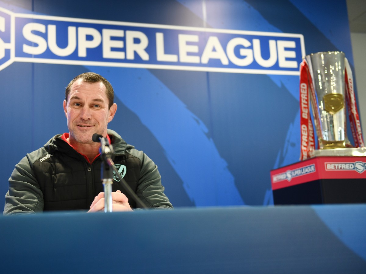 St Helens 2022 preview with Kristian Woolf