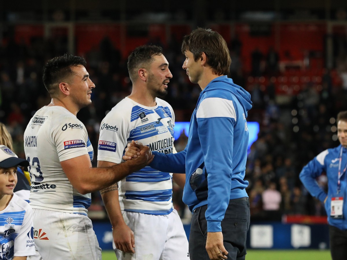 OPINION: Why it is too early to write Toulouse off yet