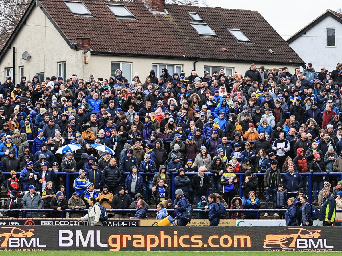 In numbers: Super League opening weekend attendances