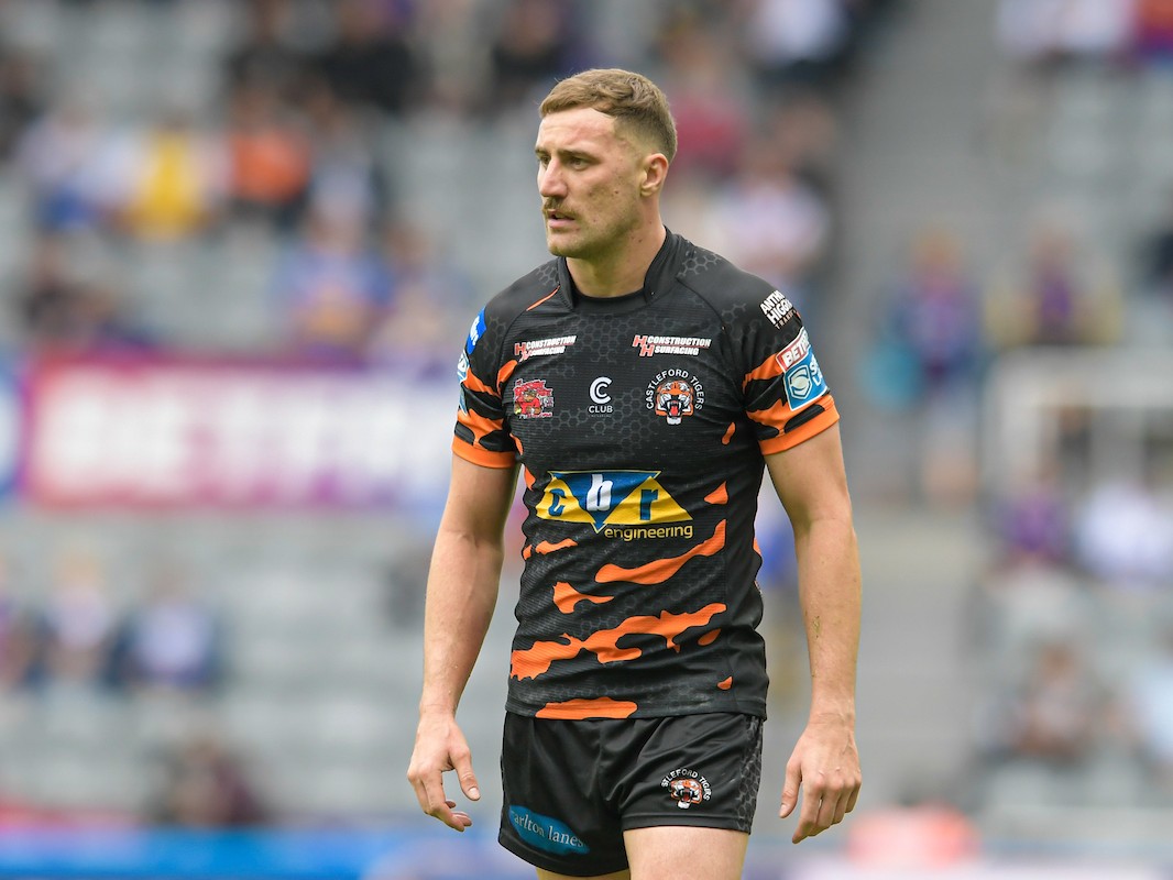 Castleford v Toulouse: One change for Tigers, Two back for Toulouse